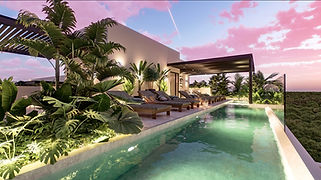 Departamentos en venta en Riviera Maya