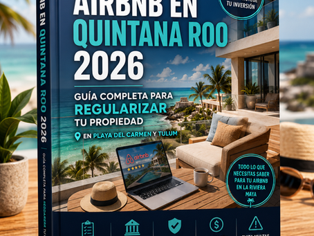 RETURQ short term rental permit in Mexico