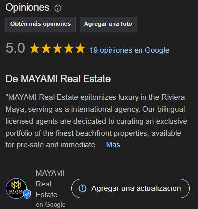 MAYAMI Real Estate