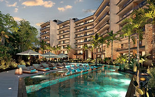 Departamentos en venta en Riviera Maya