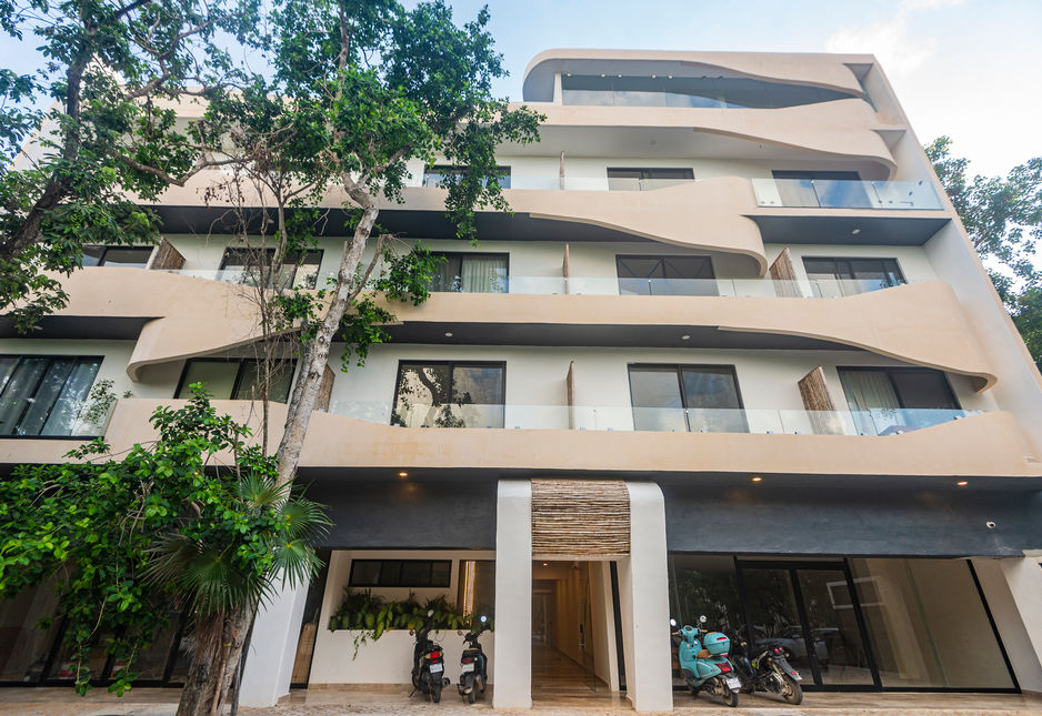 Venta de departamento en Tulum