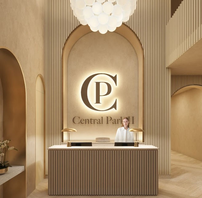 Central Park, Playa del Carmen