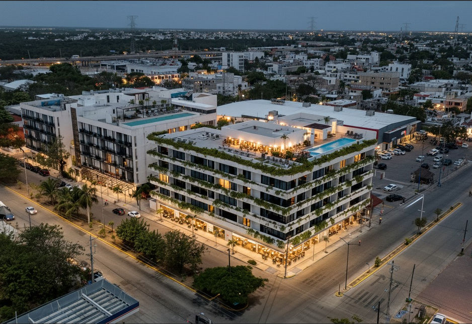 Venta de departamento en Playa del Carmen, cerca del mar.