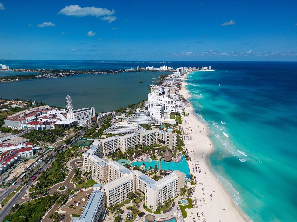 Cancun Real estate