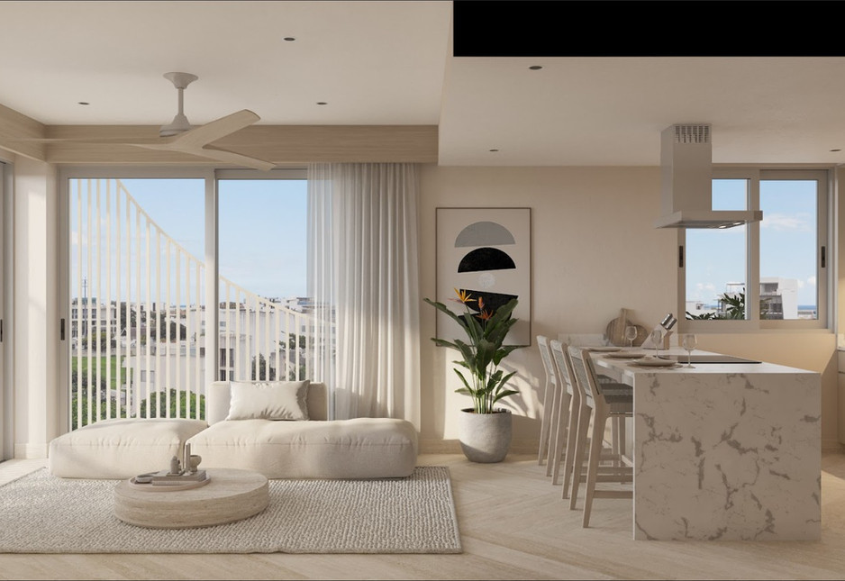 Central Park, Playa del Carmen