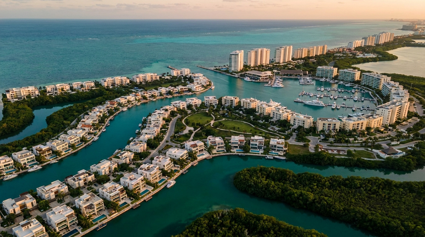 Best Areas to Buy Property in Cancun — Cancun and Riviera Maya property guidance