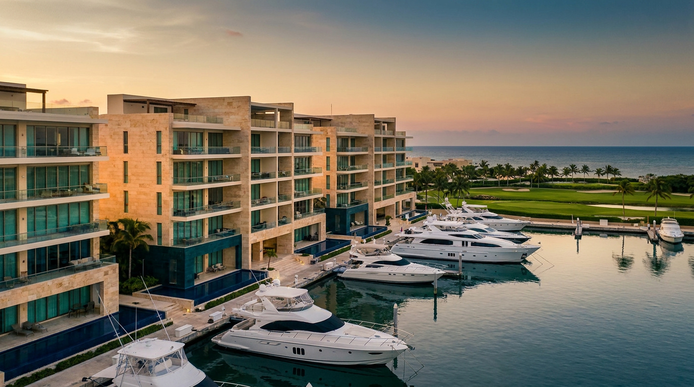 Puerto Cancun Real Estate Guide — Cancun and Riviera Maya property guidance