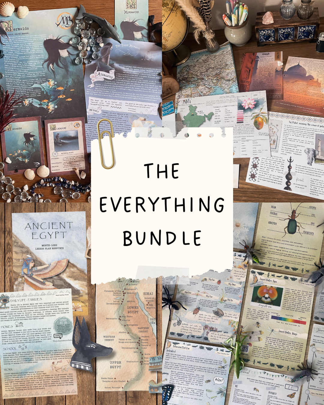 The Wild Feather Collection - The Everything Bundle