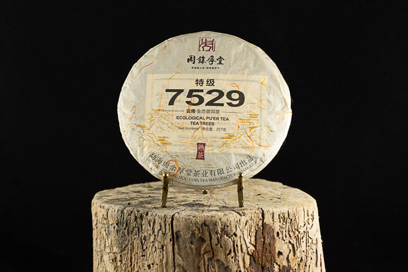 7529 Ecological Preserve Dark Pu-Erh