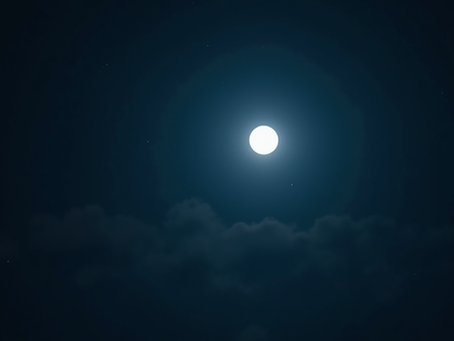 Rituales de luna llena para transformar tu energía