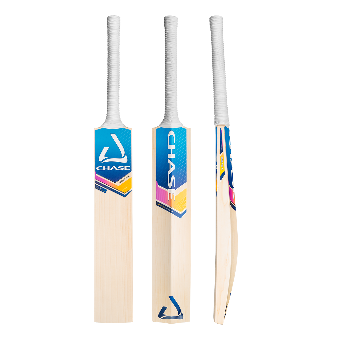 Chase Vortex Elite - Grade 1 English willow cricket bat