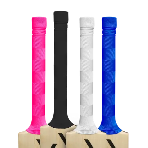 Chase Cricket - Cricket bat grip color guide