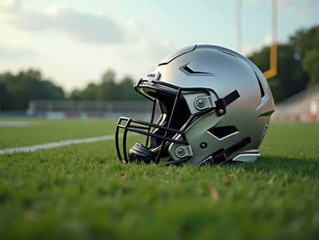 Top American Football Gear for Young Athletes