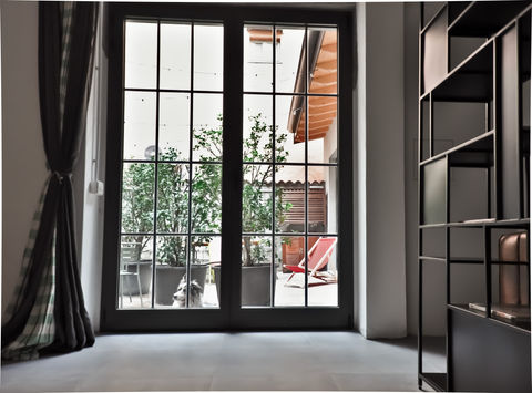 LOFT BERGAMO CENTRO