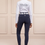 Thumbnail: Holland Cooper Premium High Rise Breeches (Navy)