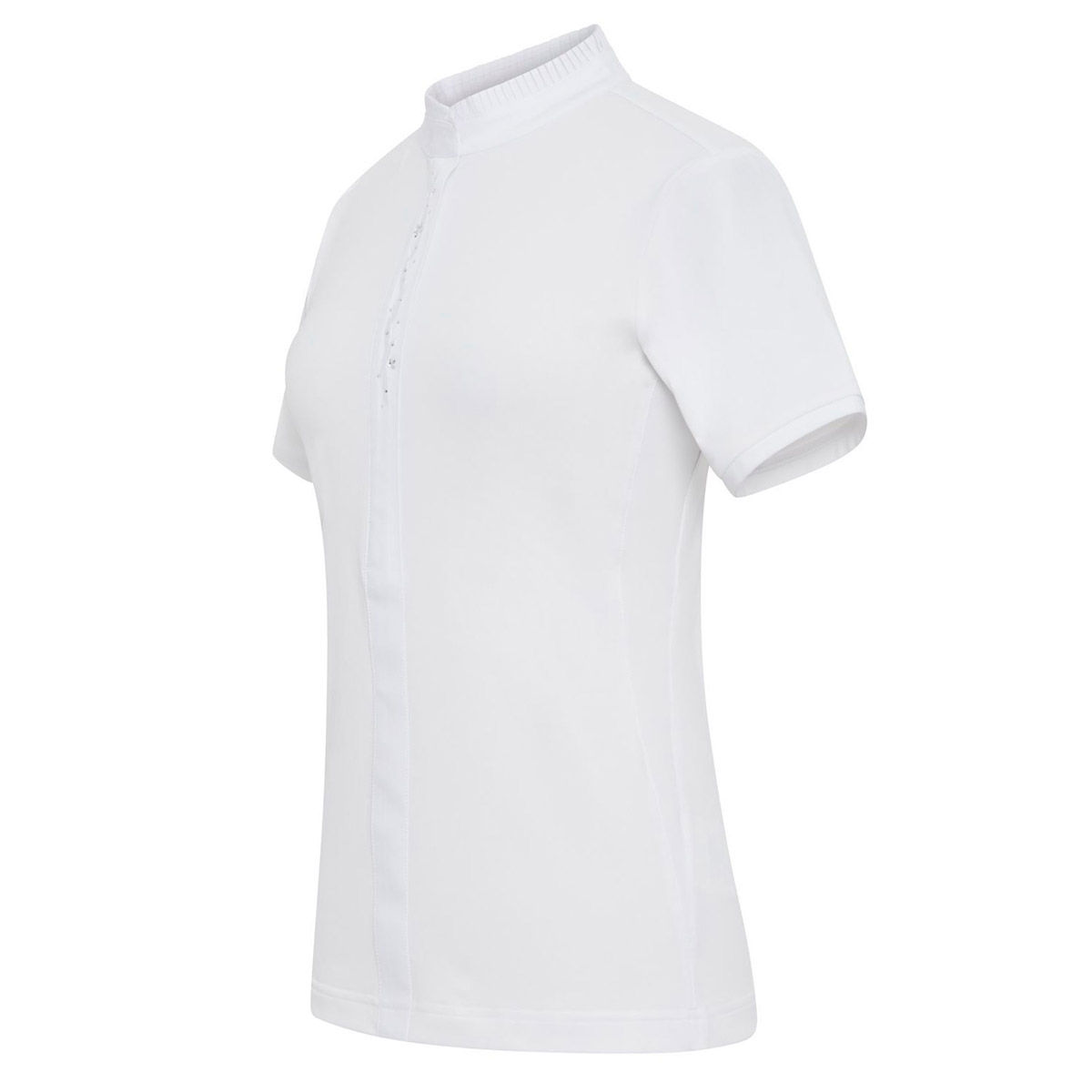 Samshield White Show Shirt (Juliette)