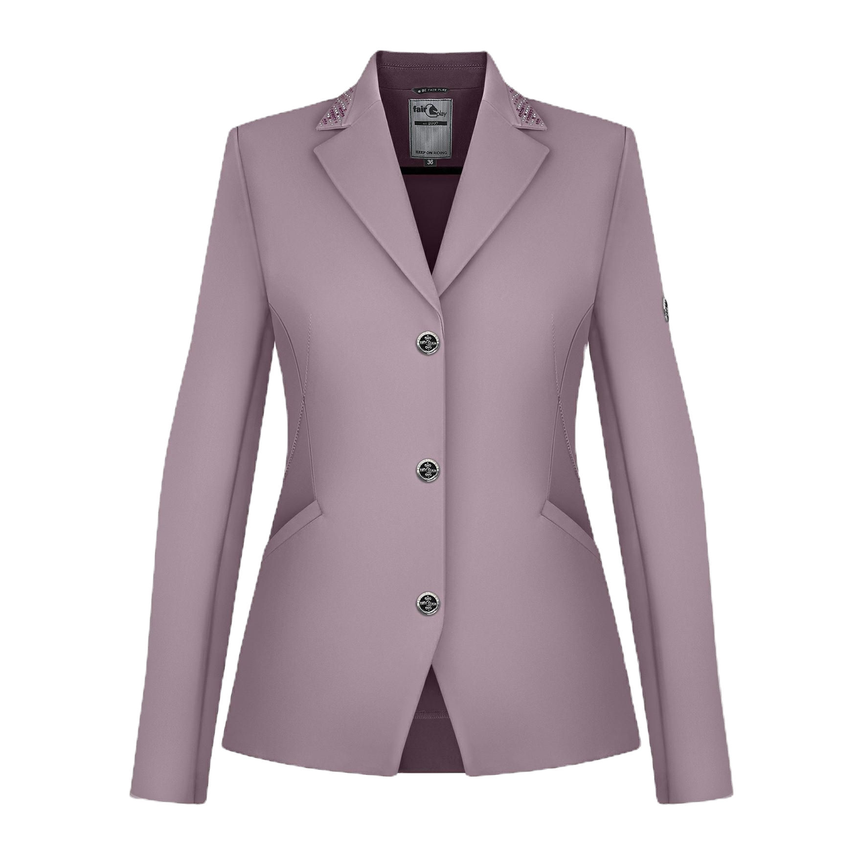 Fair Play Estera Show Jacket (Orchid Blush)