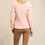 Thumbnail: Holland Cooper Country Fleece (Soft Pink)