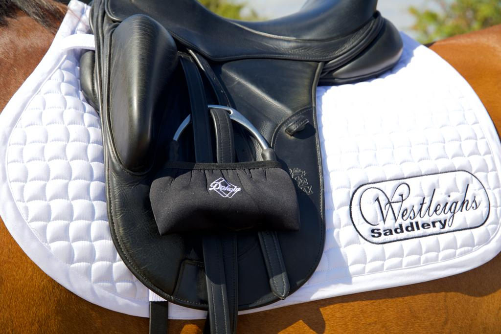 Dakota Stirrup Covers