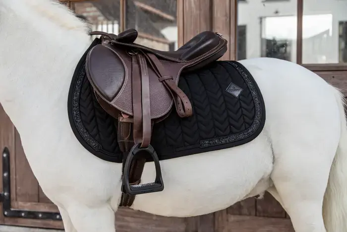 Kentucky Pony Saddle Pad Glitter Stone