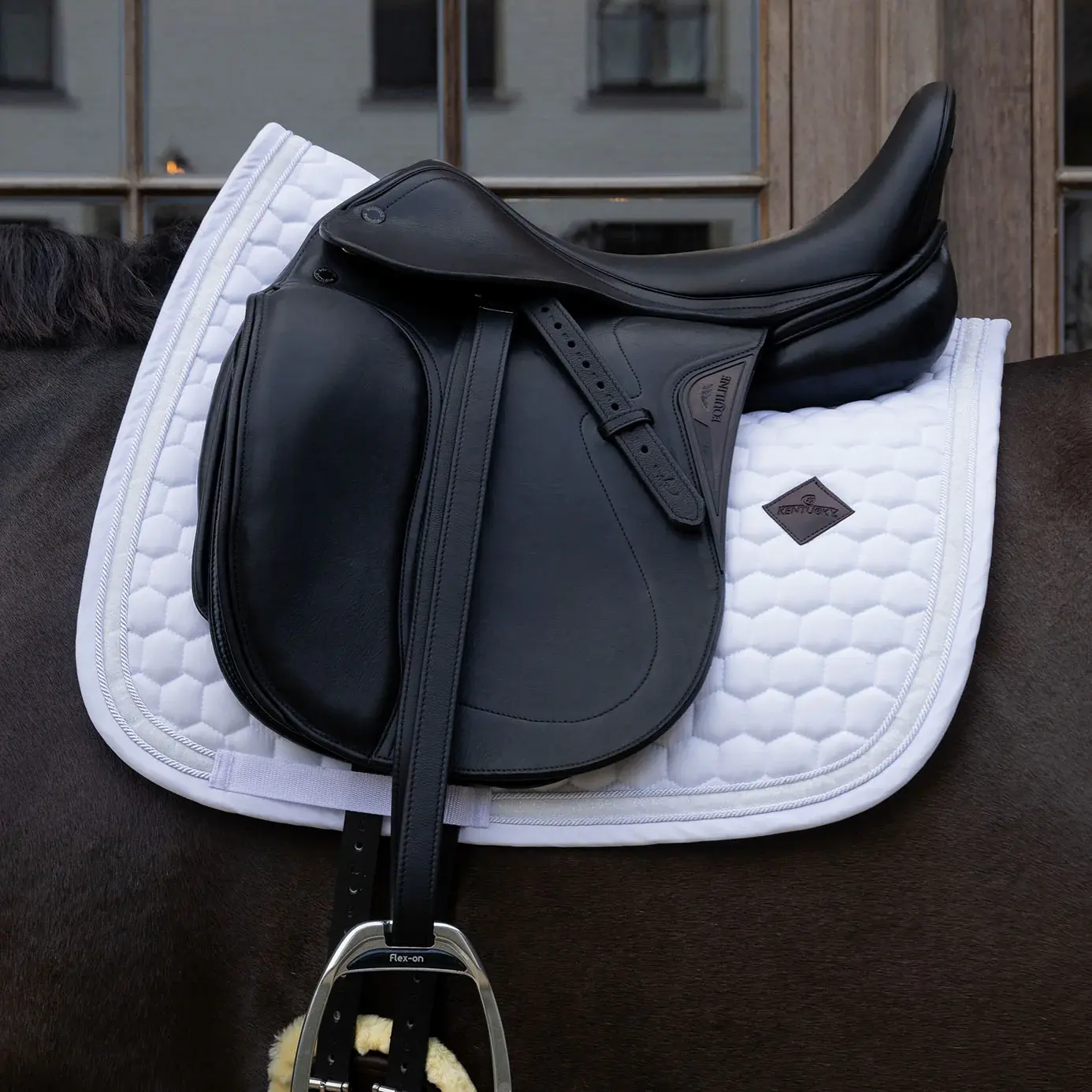 Kentucky Glitter Band Saddle Pad (Dressage)