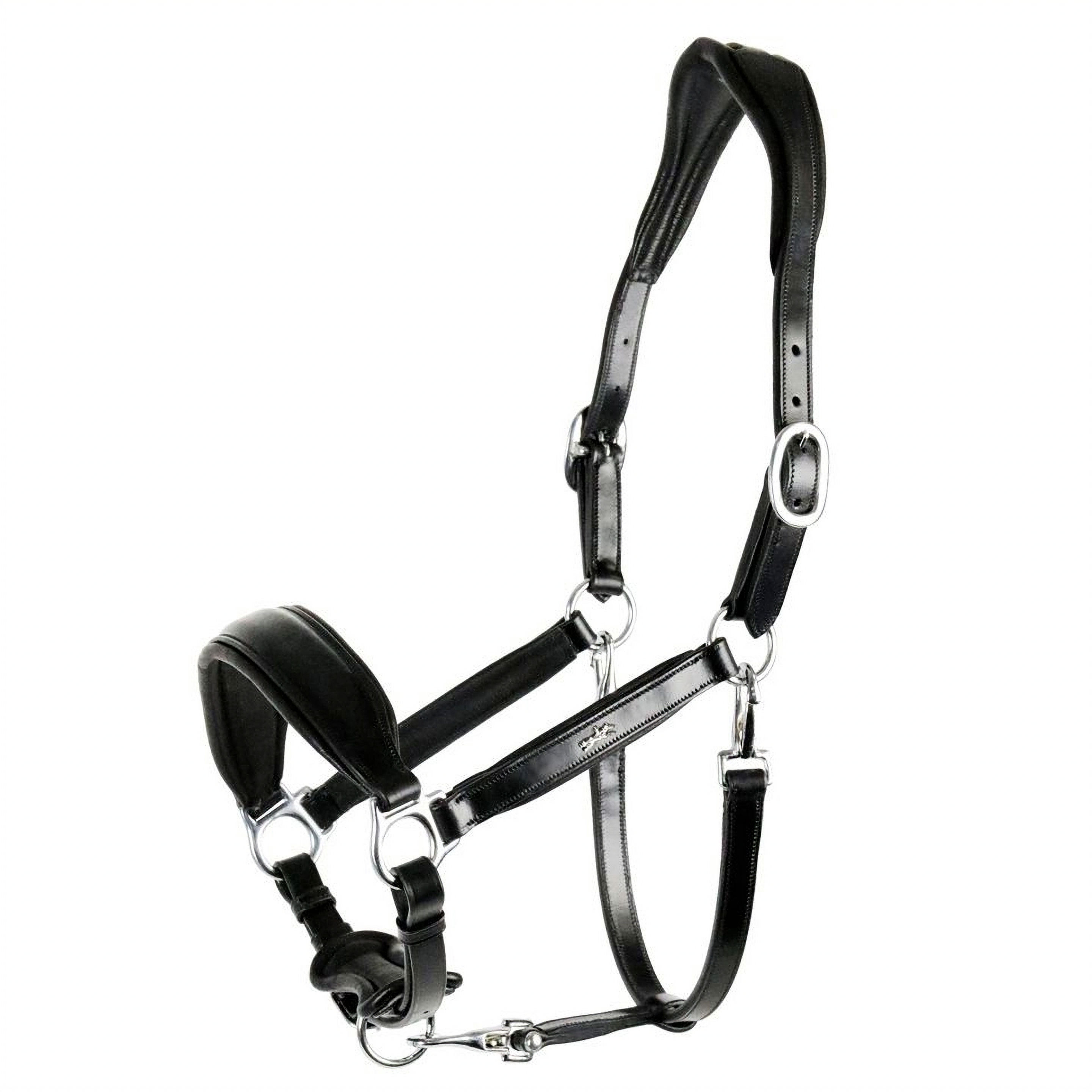 Schockemohle Leather SP Fremont Halter
