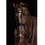 Thumbnail: Schockemohle Milan Glam Double Bridle - Black/Patent/Silver