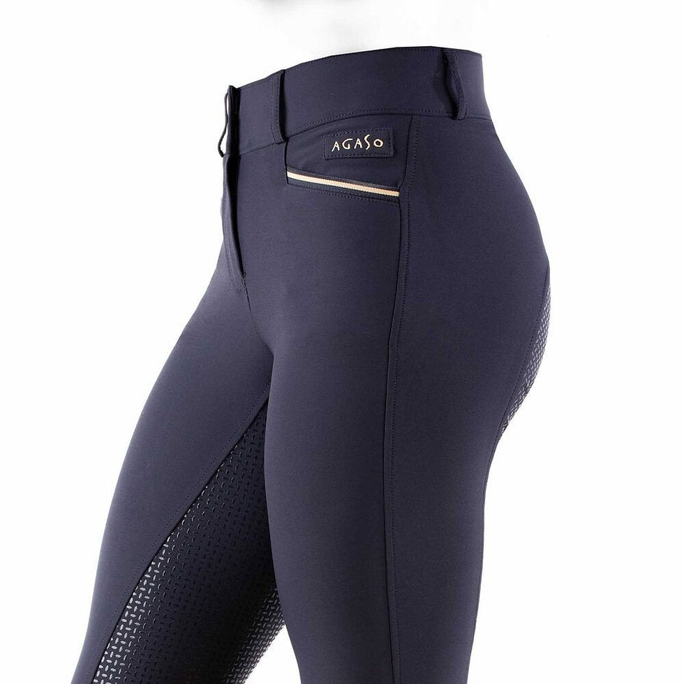 Thumbnail: Agaso Navy Breech