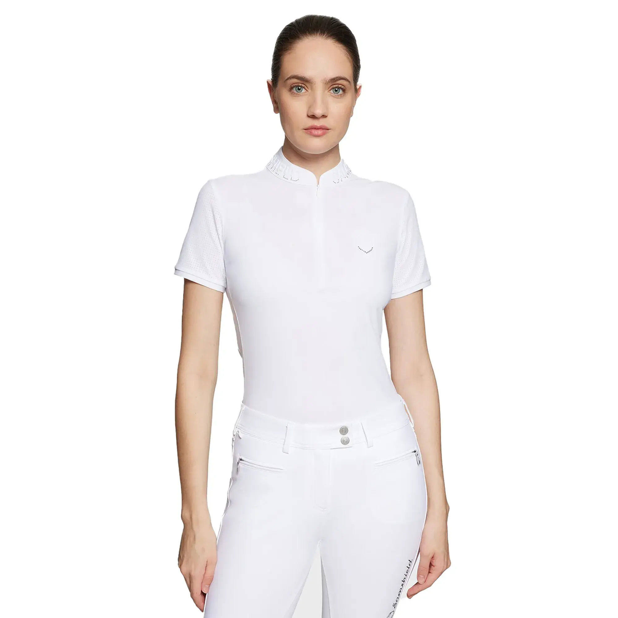 Samshield Paloma Show Shirt (White)