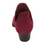 Thumbnail: CAPE ROBBIN COLLECTION WINE ARIA ANKLE BOOTIE