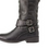 Thumbnail: QUPID 'PLATEAU' BUCKLED RIDING BOOTS