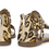 Thumbnail: SAM EDELMAN 'GALINA' HAIR CALF LEOPARD PRINT EMBELLISHED SANDALS