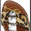 Thumbnail: SAM EDELMAN 'GALINA' HAIR CALF LEOPARD PRINT EMBELLISHED SANDALS