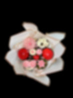 Valentine Cupcake Bouquet + Card