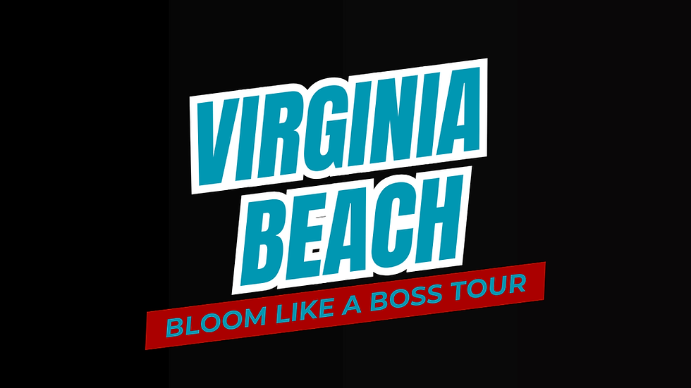 Bloom Like A Boss: 2026 Cupcake Tour