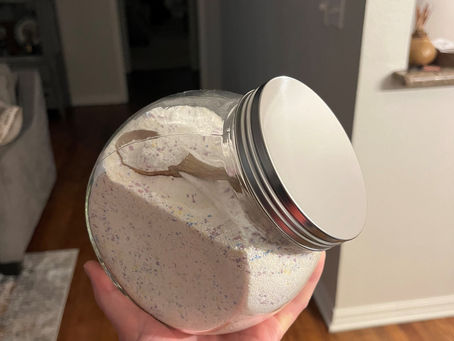 DIY Laundry Detergent