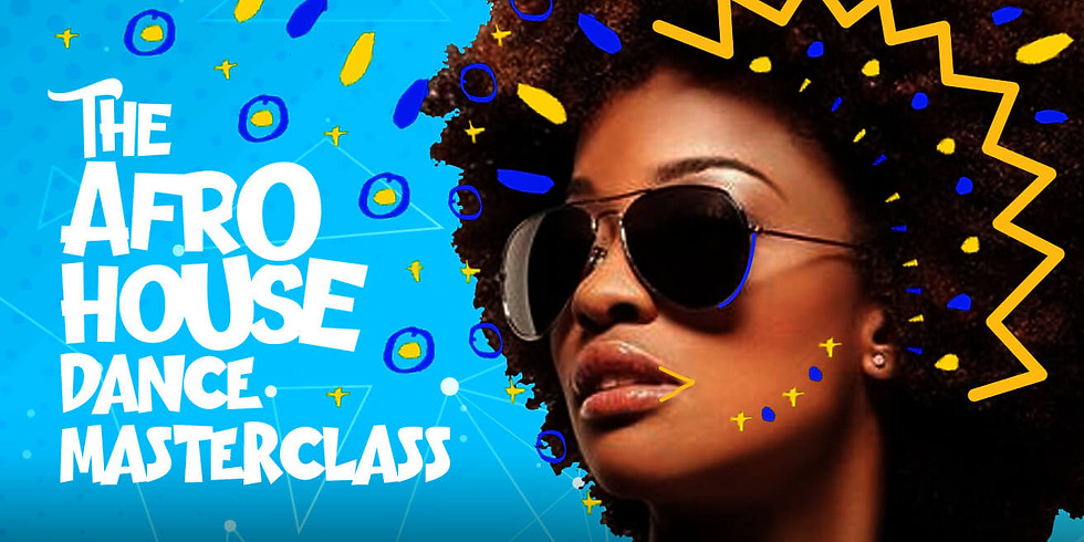 Drums Radio Afro House Freestyle Party with Milo Santos