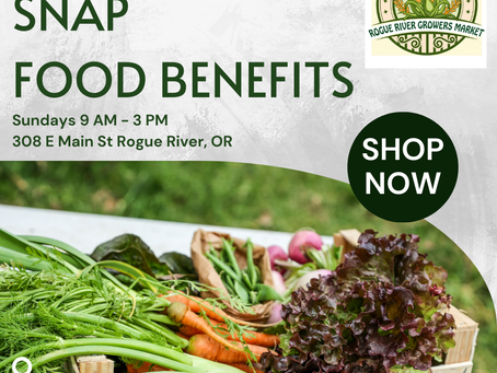 Fresh, Local, and Affordable!