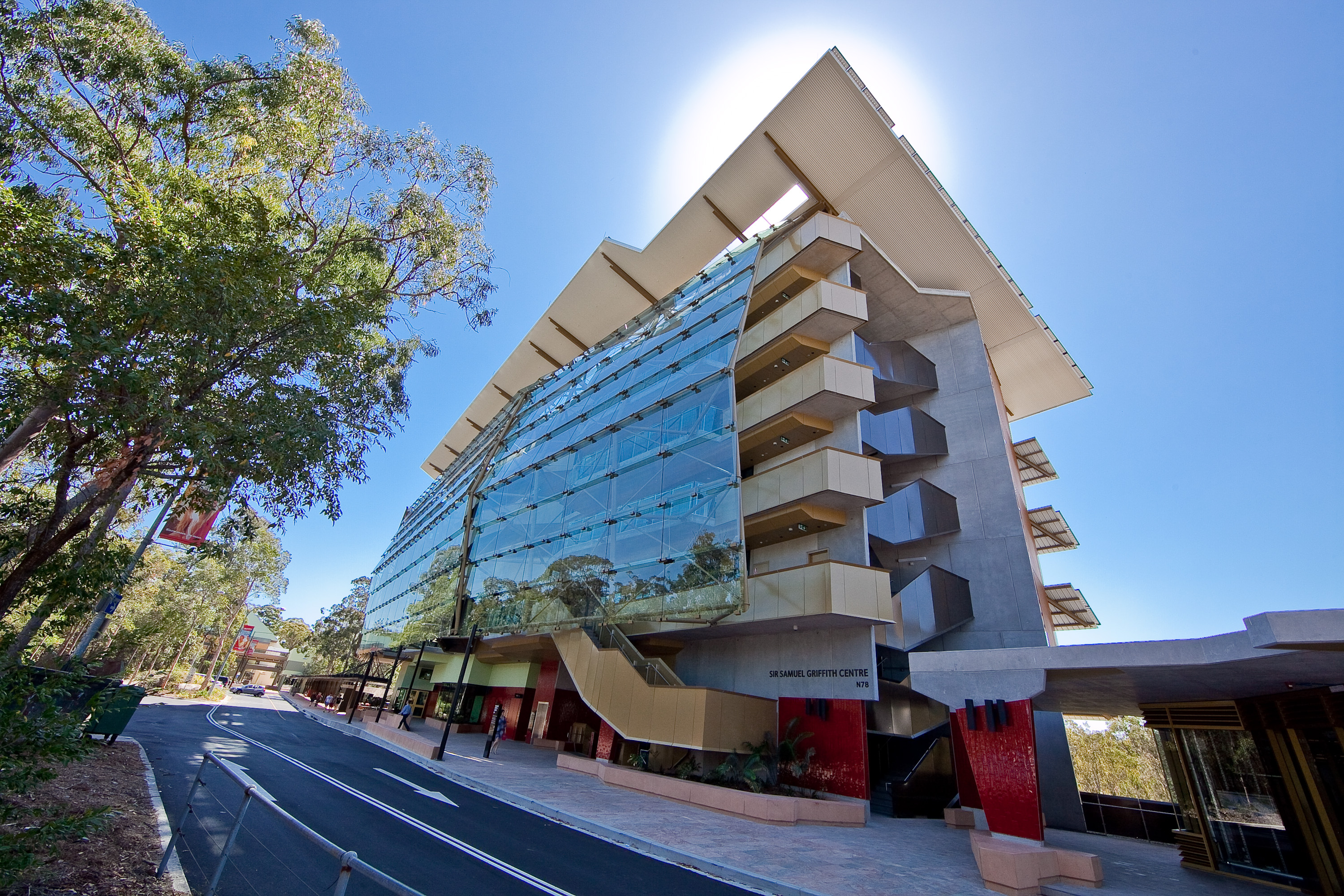 Griffith Nathan Campus
