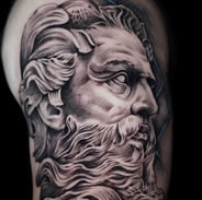 Zeus by Nyima Tamang