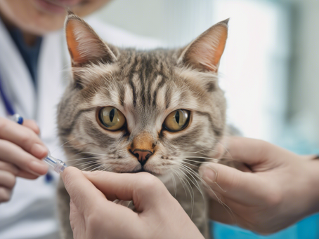Low-Cost Vaccines and Services for Cats and Dogs