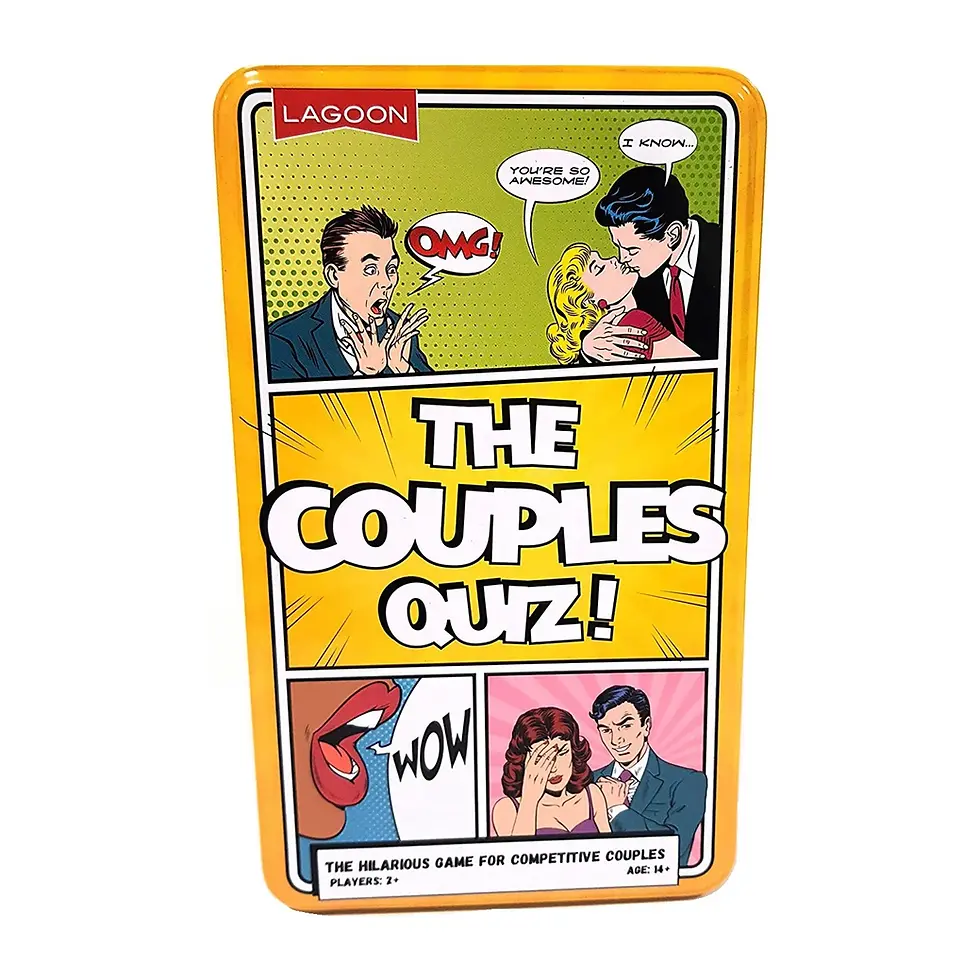 Thumbnail: Lagoon The Couples Quiz