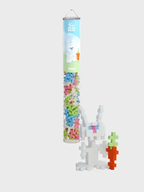Plus Plus Bunny