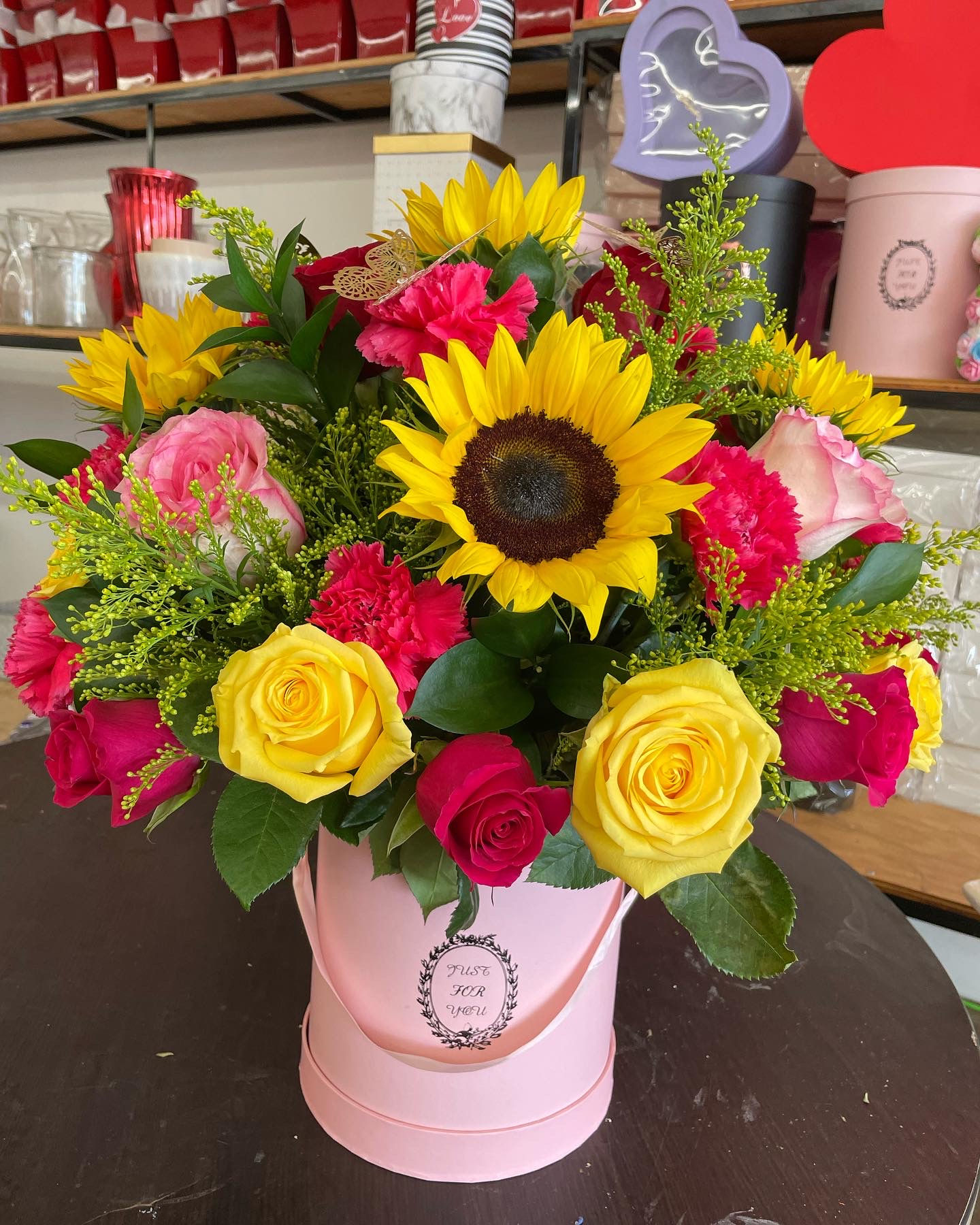 The dreamy love 💗 