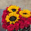 Thumbnail: Sunflower and Rose Combo