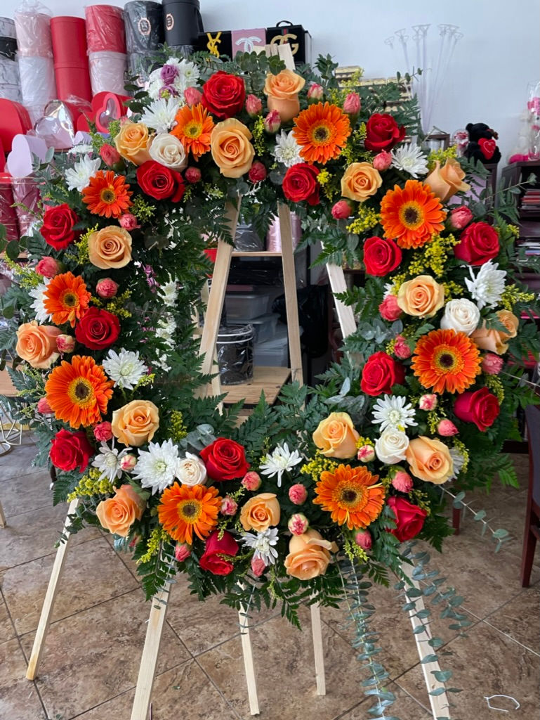 Orange paradise