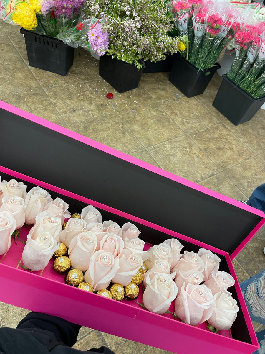 Josafat Flowers