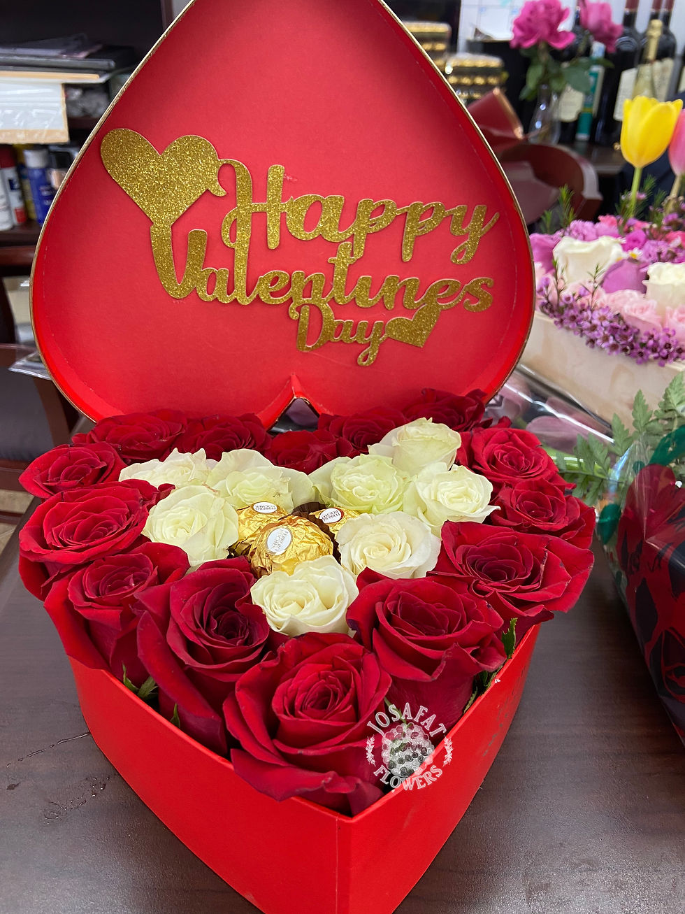 Thumbnail: Valentines Day HeartBox