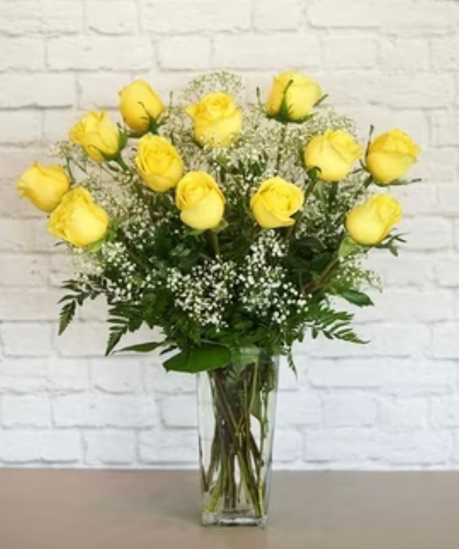 Thumbnail: 1 dozen roses 