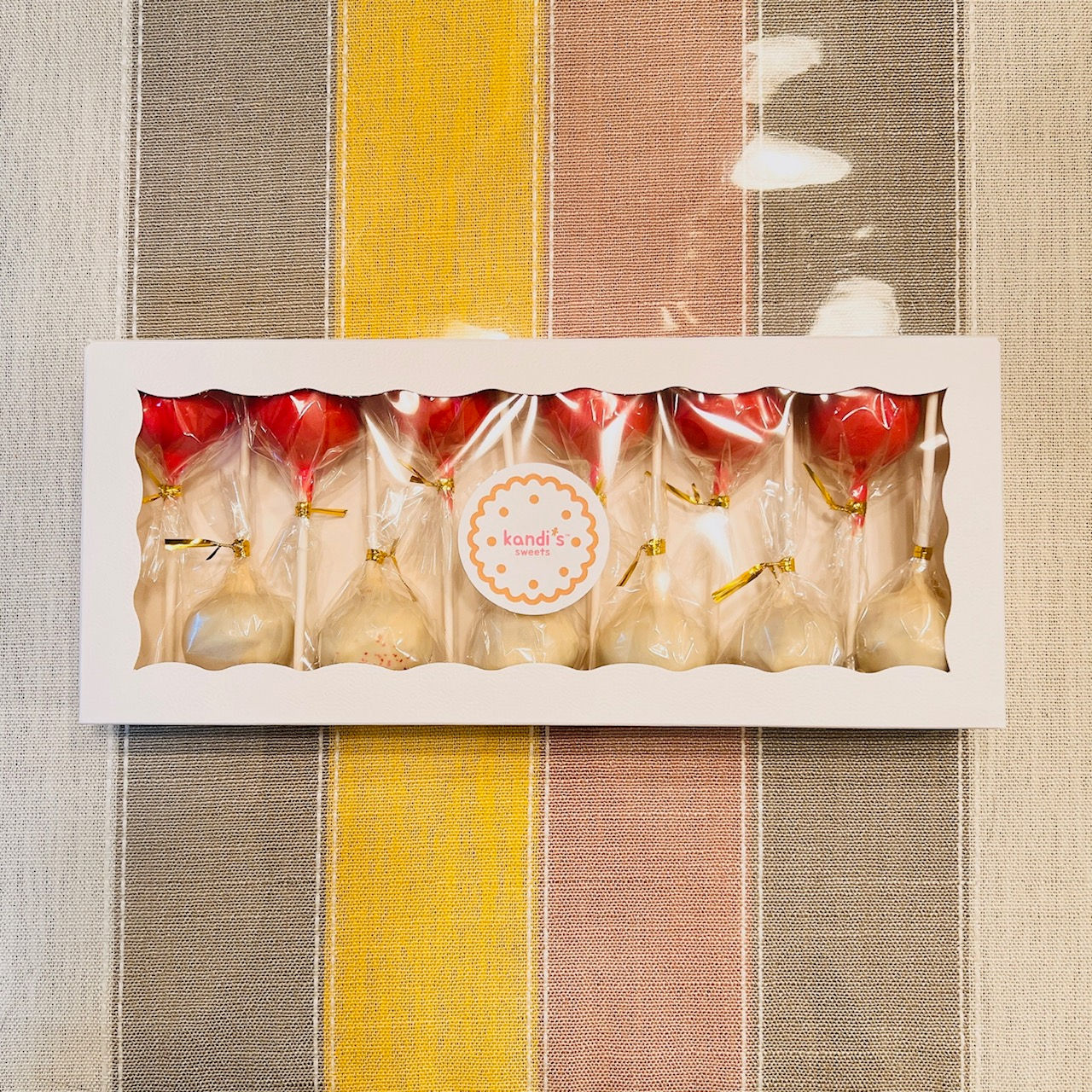 Special Occasion Cake Pops